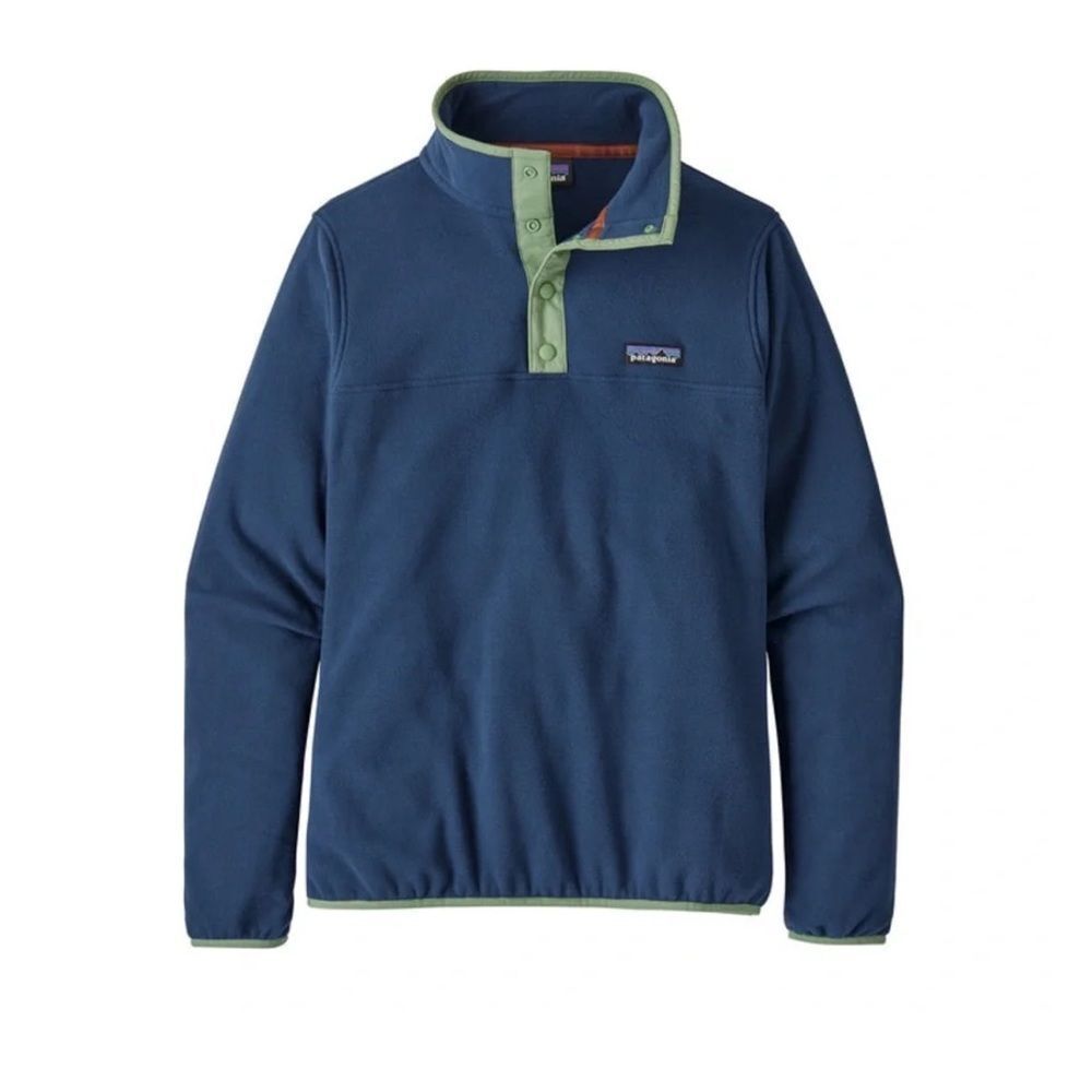 Patagonia Women’s Micro D Snap-T Pullover- size L